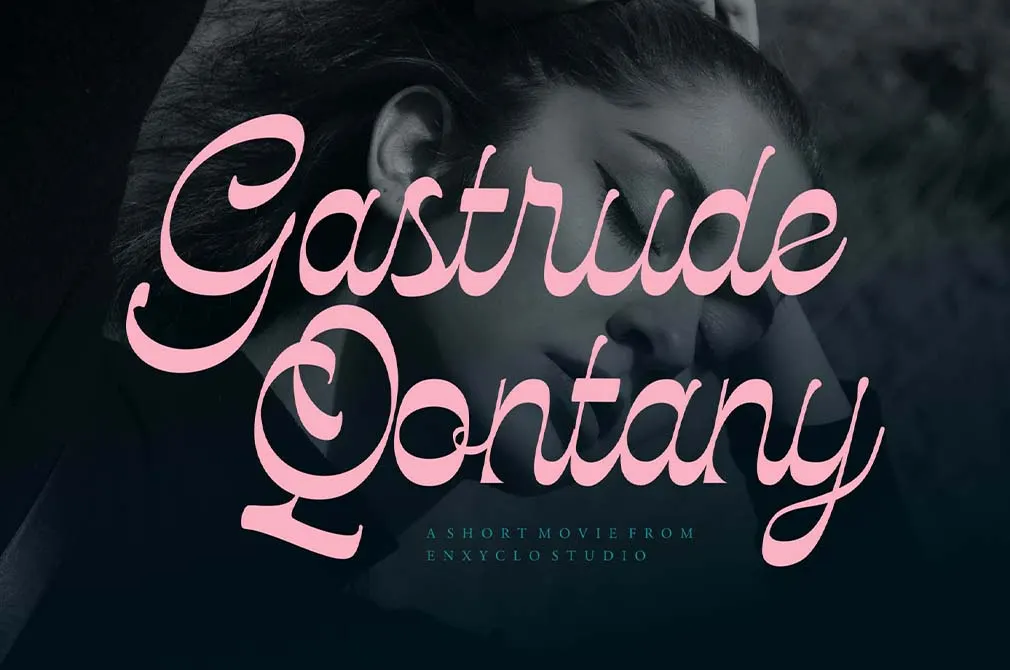 NCL Kisgade — Casual Script Font