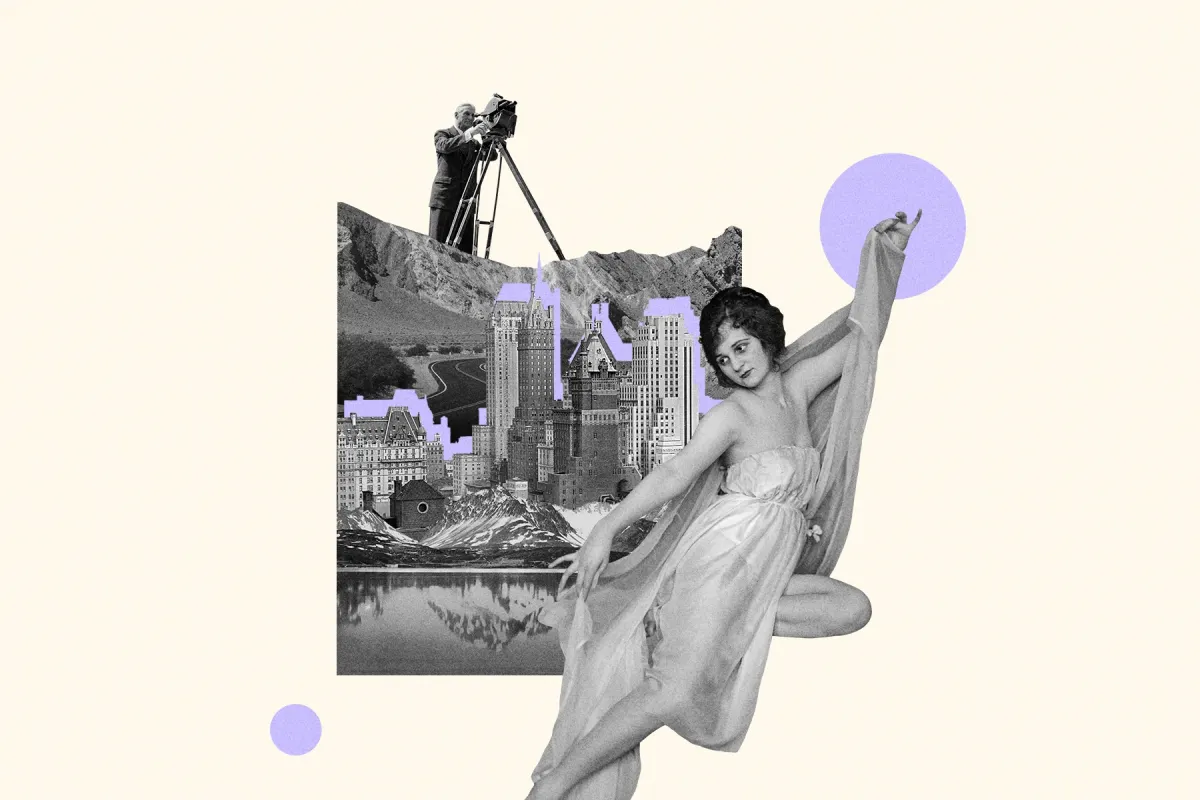 Vintage Collage Cutouts Collection