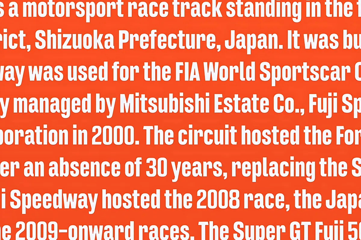 Intensa Font Family