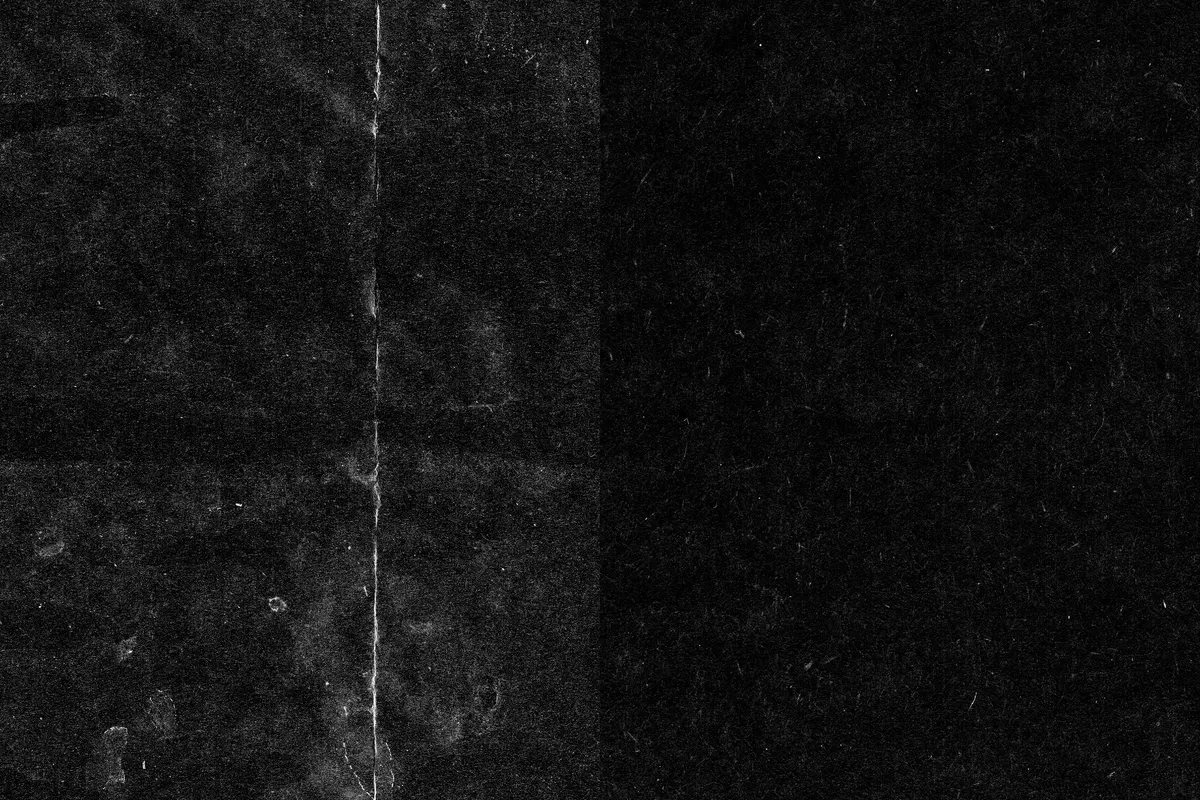 Black Assemblage: Paper Textures