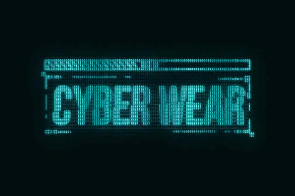 Vintage CRT Screen Effect