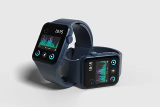 Smart Watch Mockup