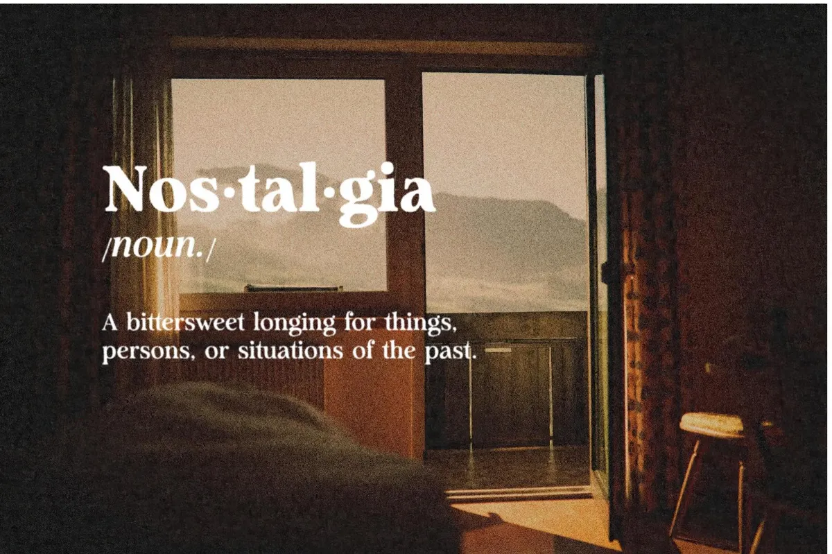 Analogue — Humanist Retro Serif
