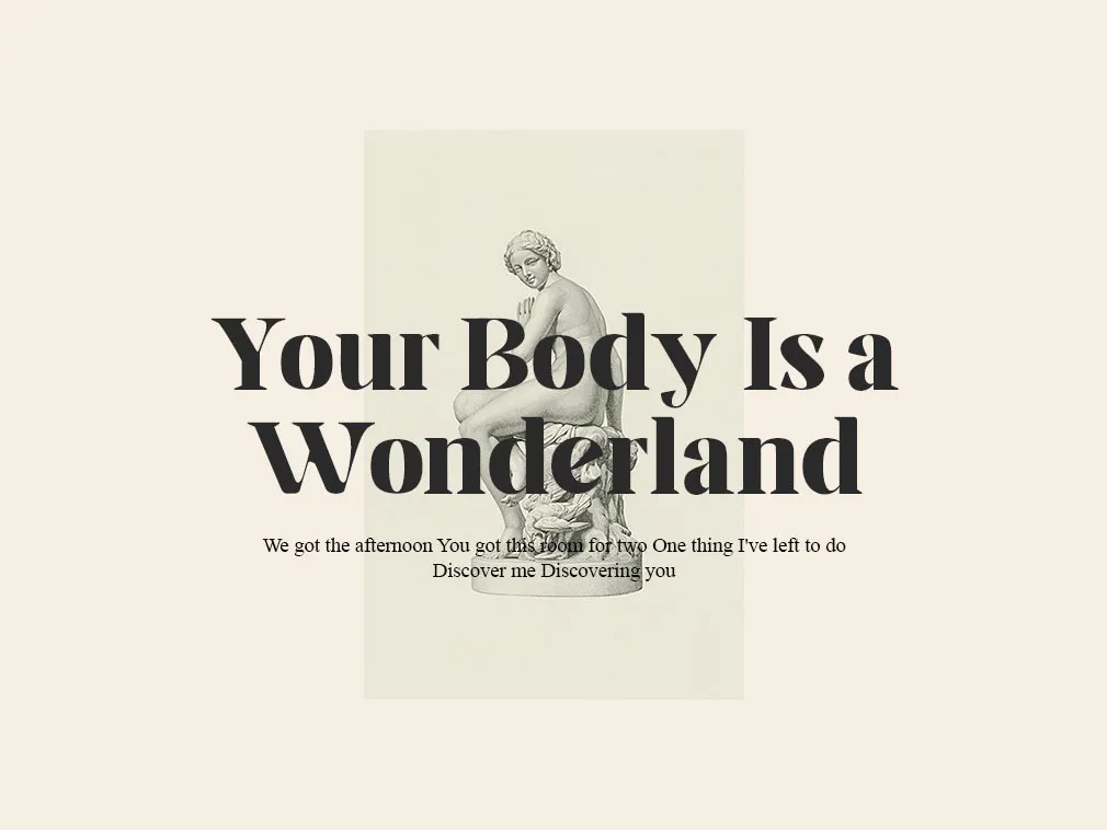 Elika Gorica Display Font