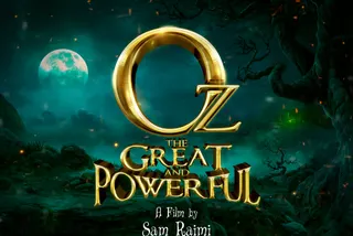 Adventure Film Text Effects