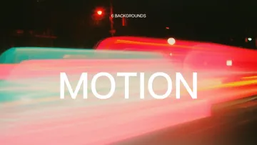 Nostalgic Motion Smudge Texture Backgrounds