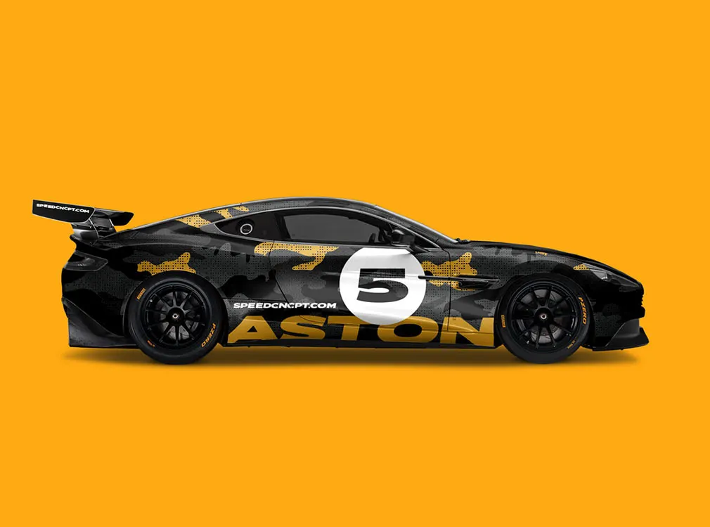 Widebody Sans Serif Font