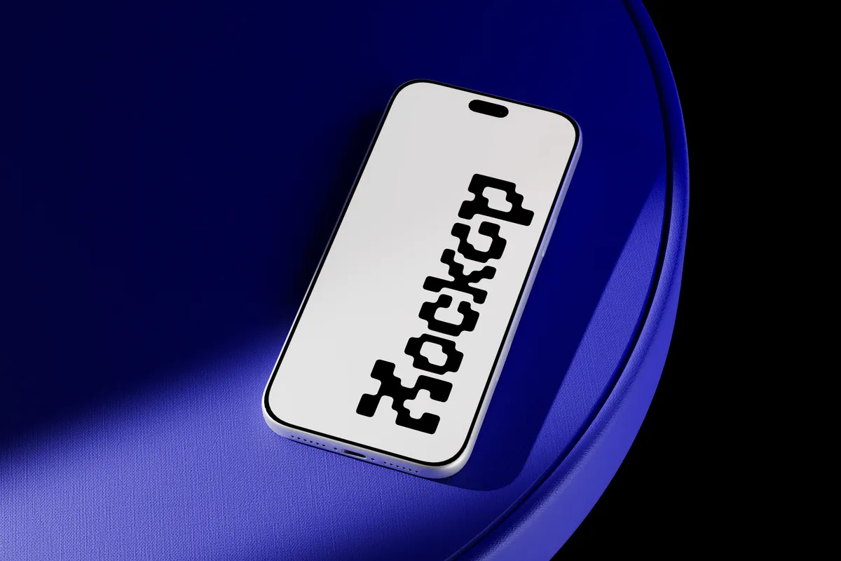 iPhone 18 Pro Max Mockup