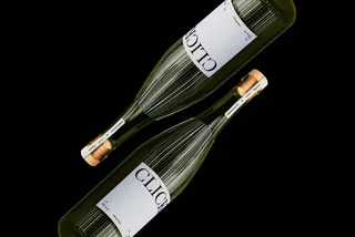 Wine Bottles Mockup