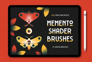 Shader Procreate Brushes