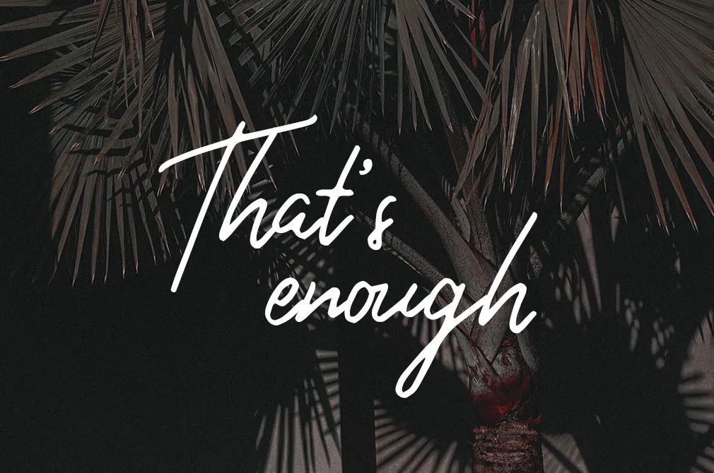 Sansa Dior Script Typeface