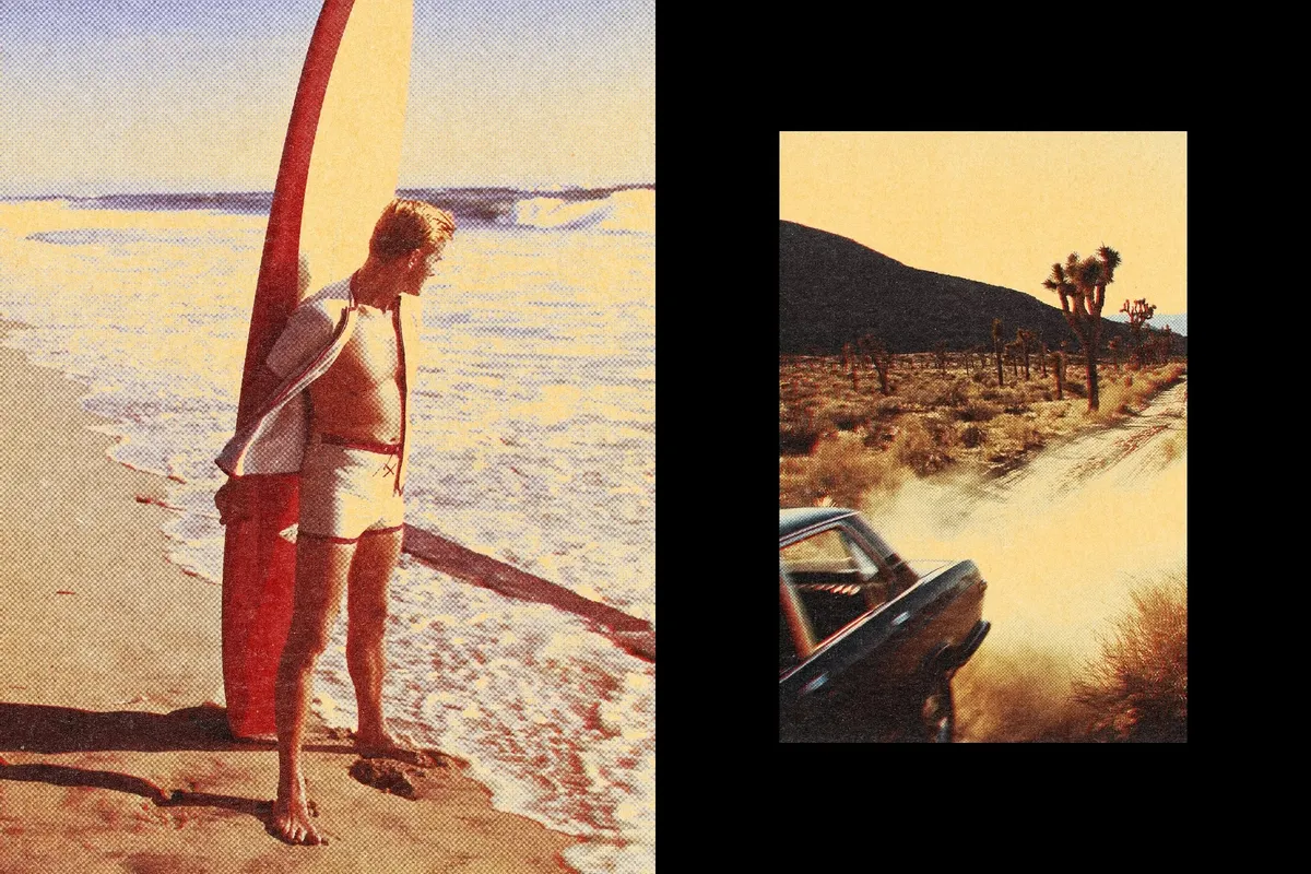 Retro Photo Effect