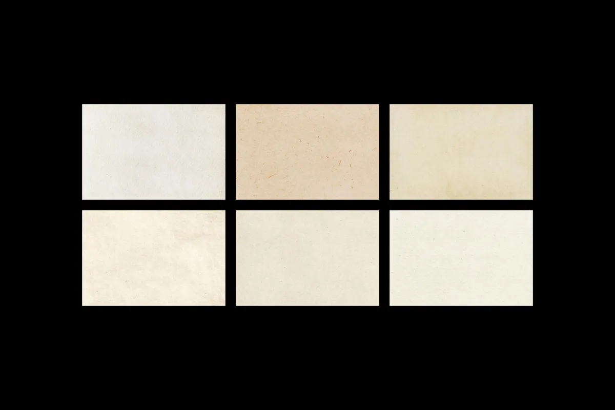 Vintage Paper Textures