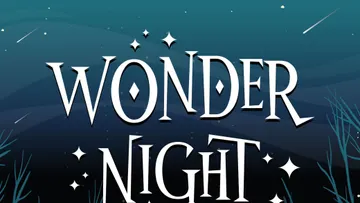 Wonder Night Display Font