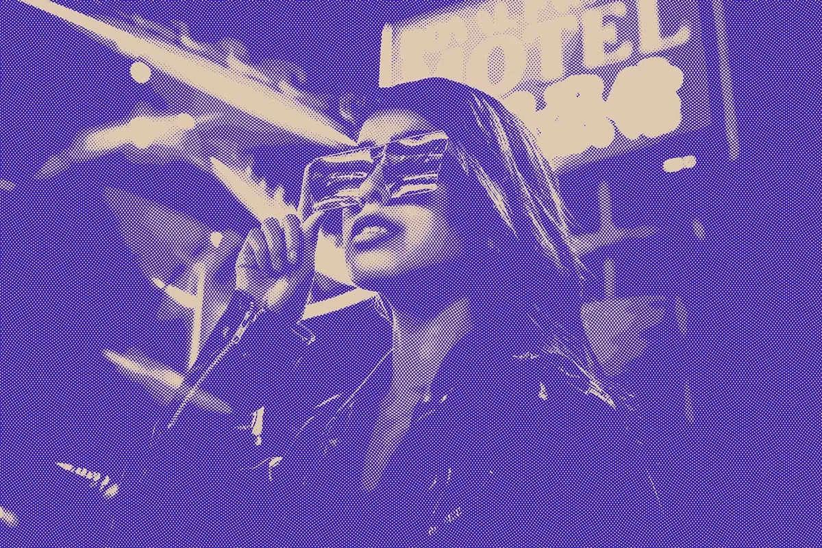 Halftone Effects Collection