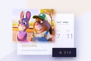 Inspirational UI Elements