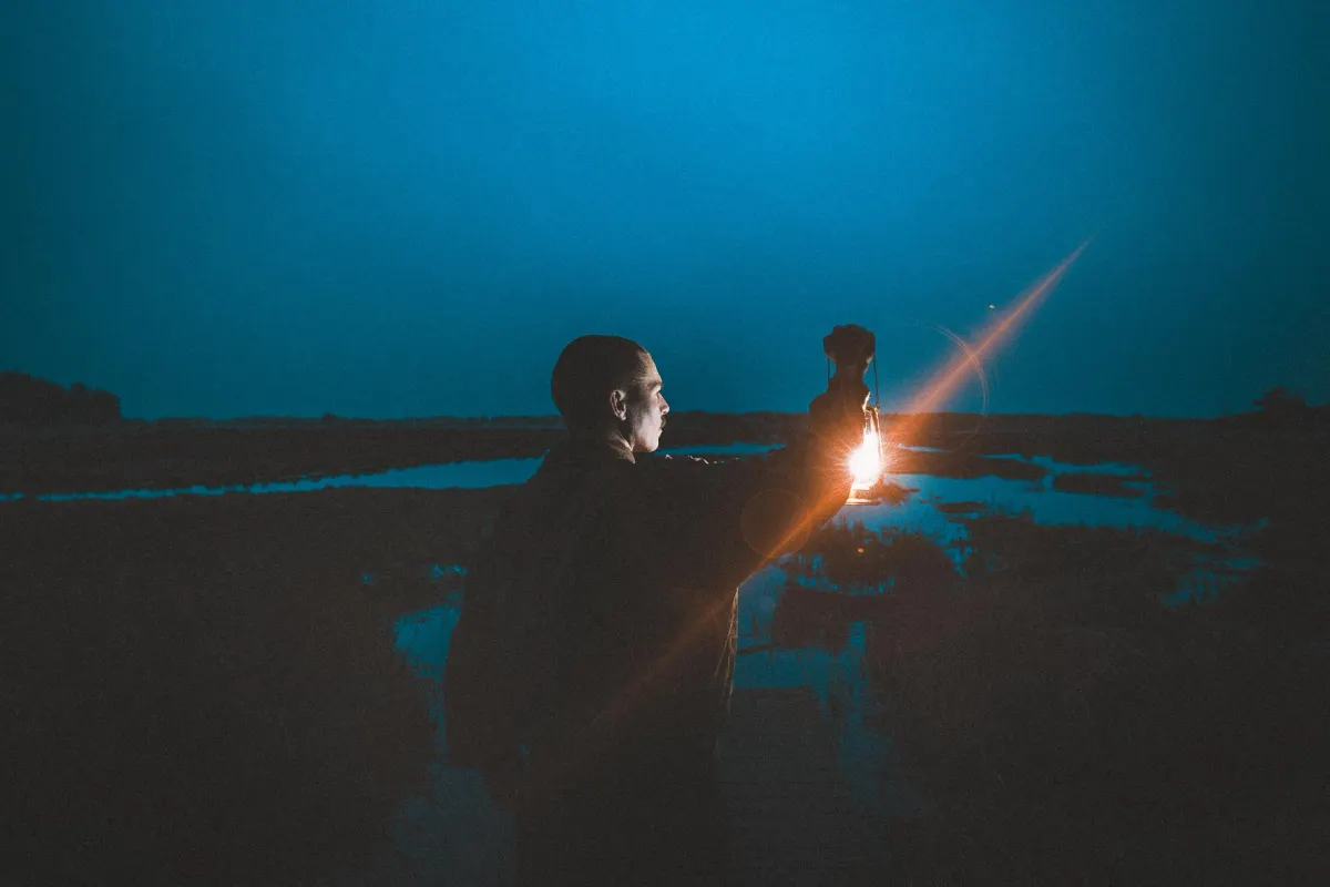Lens Flare Overlays