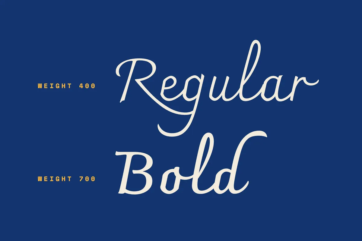 Charmonman — Free Thai Calligraphy Font
