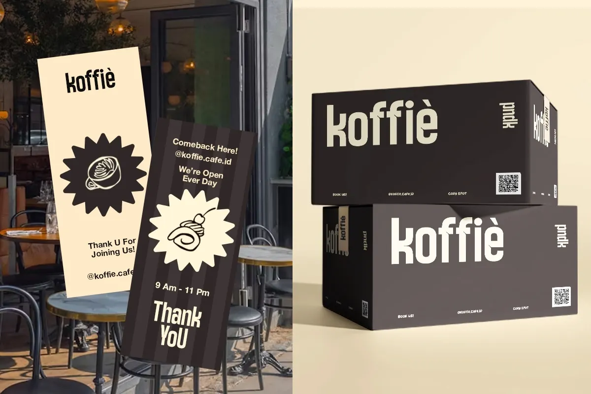 Bagine - Bold Condensed Cafe Font
