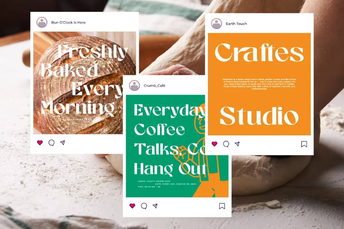 Brigsa - Bold High-Contrast Display Font