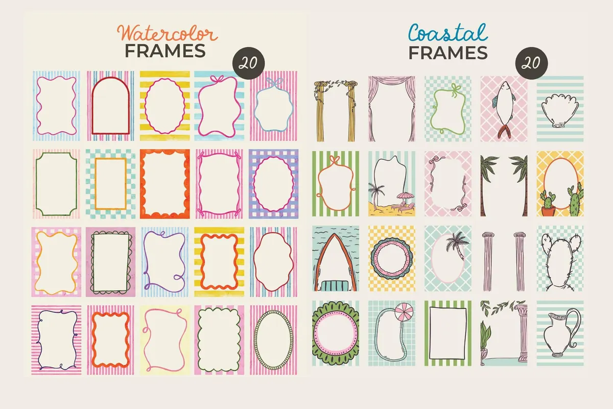 Whimsical Summer Bundle