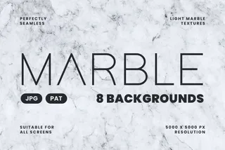 Seamless Marble Textures