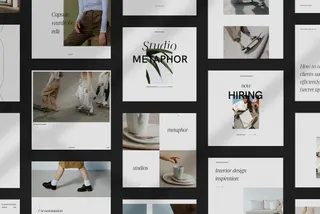 FERN — Social Media Templates