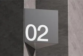 Free Sign Mockup