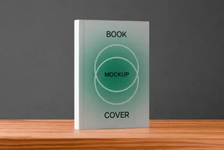 Book Cover Mockup