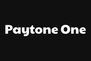 Paytone One - 90s Kids Font