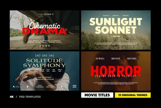 Movie Titles Collection