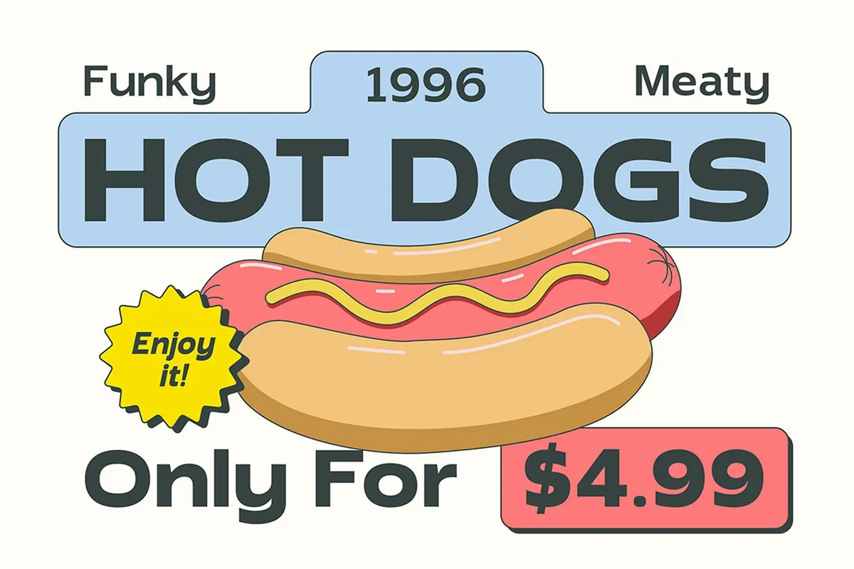 Radicle Font Family