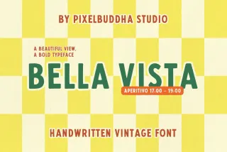 Bella Vista — Vintage Mediterranean Display