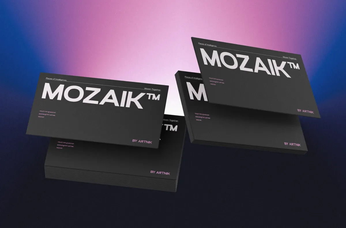 TRT Artnik - Modern Geometric Sans Font