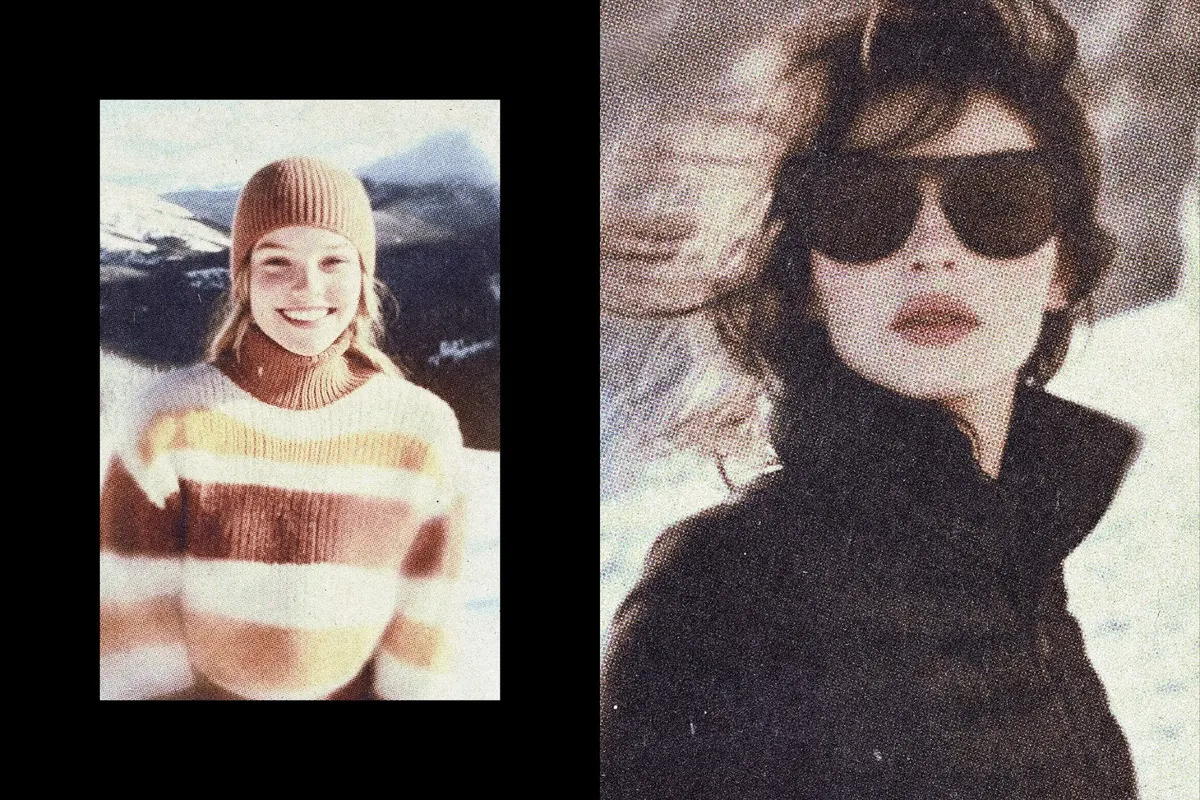 Retro Film Photo Effect
