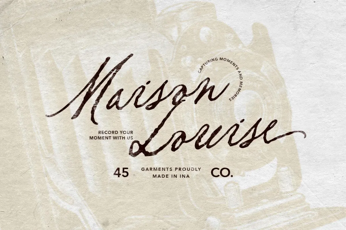 Vintage Story — Old Signature Script