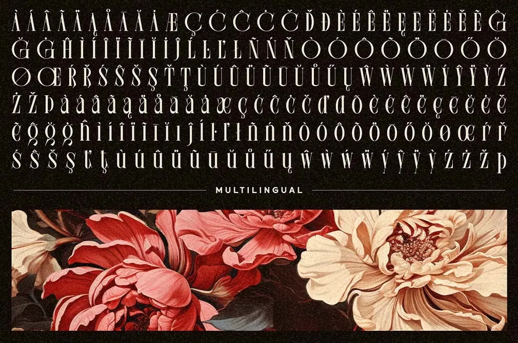Chelion Display Serif