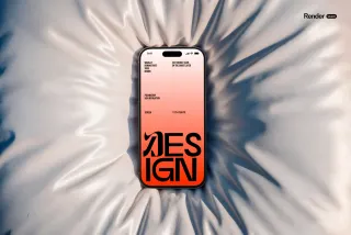 iPhone 16 Pro Mockup