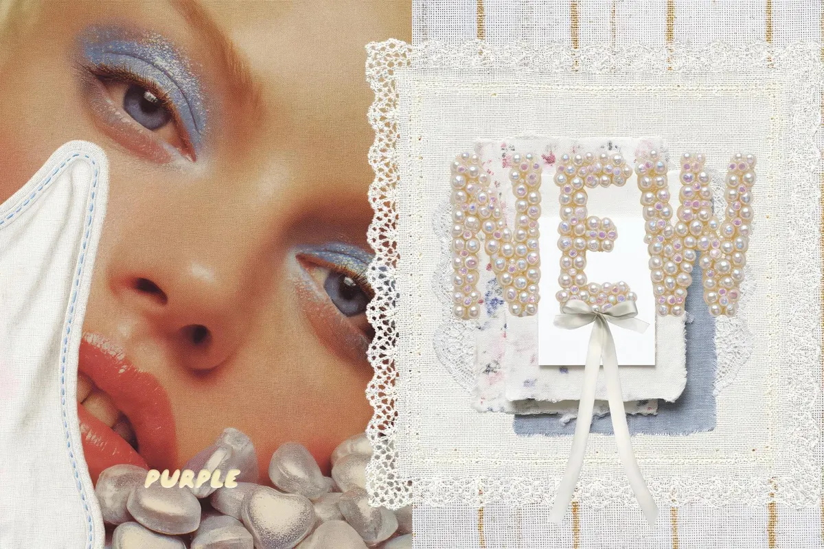 Laced: Collage Collection