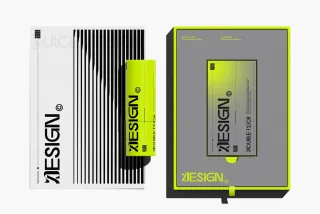 Brand Identity Mockup