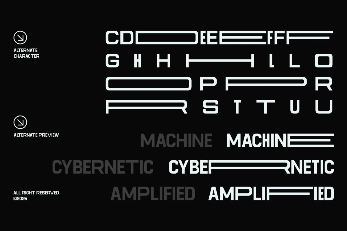 Horix - Modern Wide Sans Serif Font