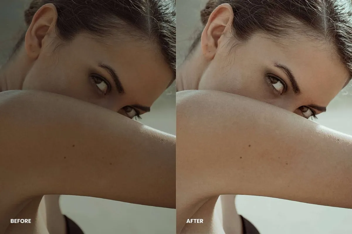 Clean Aesthetic Lightroom Presets