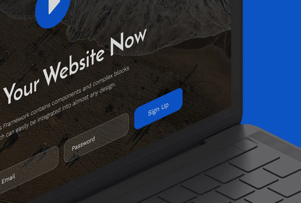 The Basics Web UI Kit