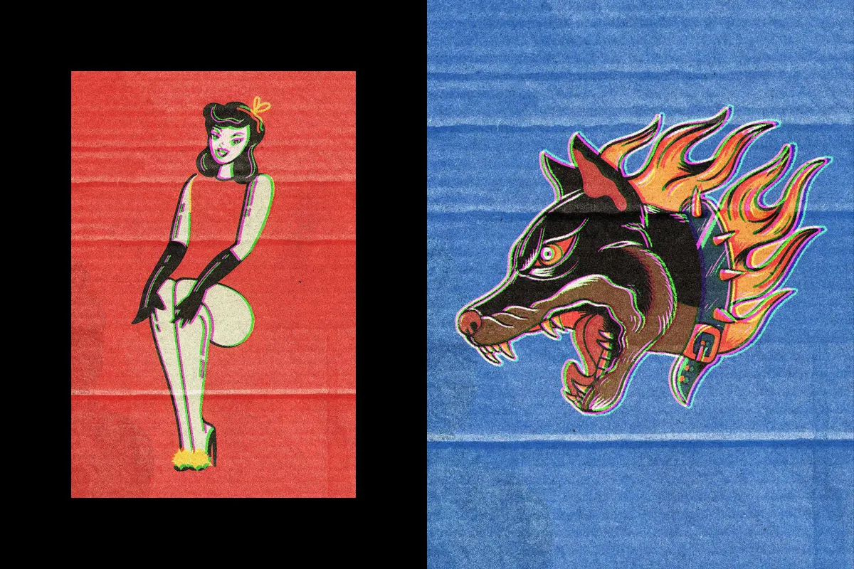 Misprint Effect