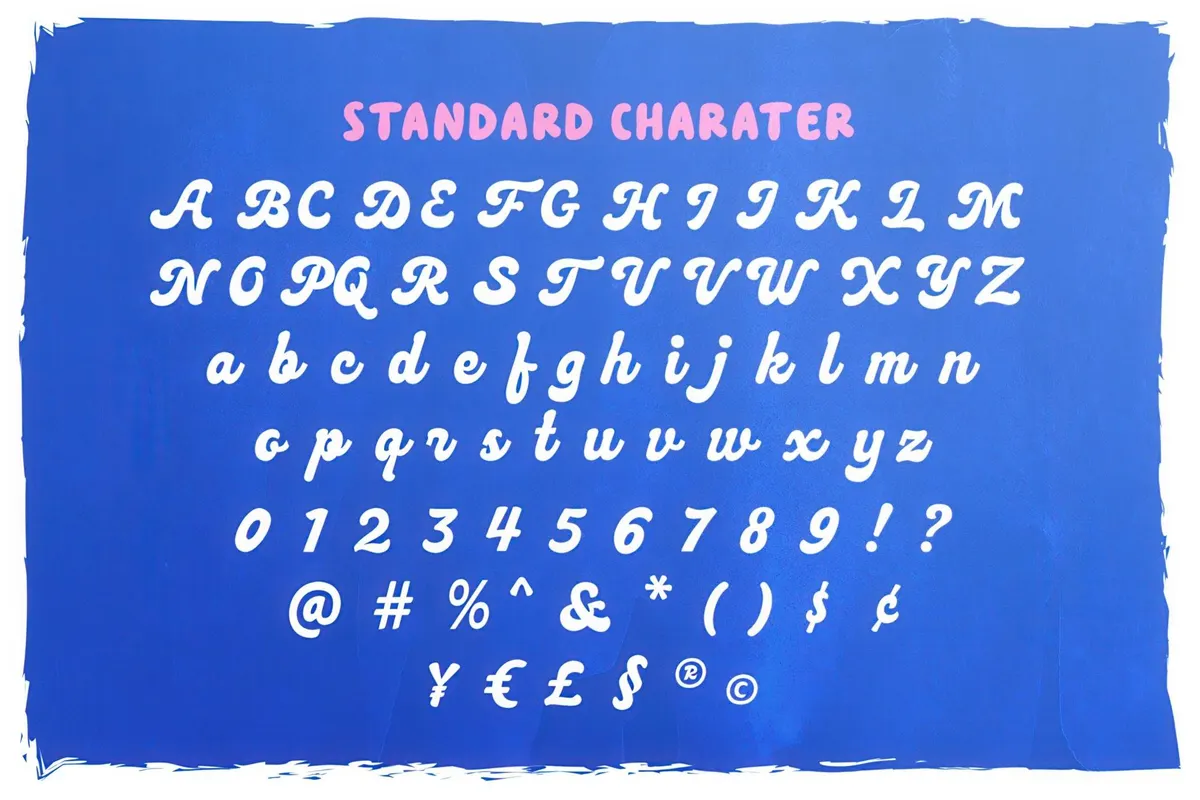 Markile — Bold Rounded Script