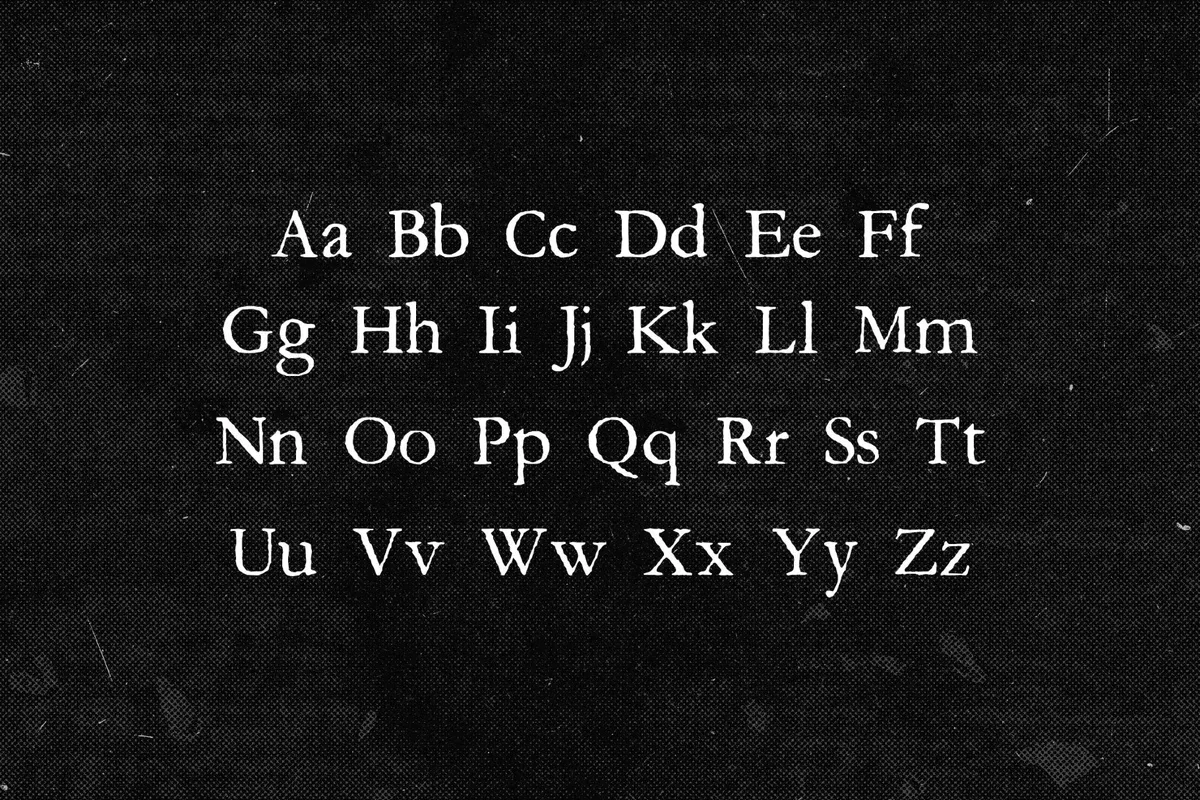 Aquifer Font