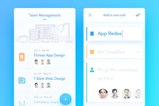 Inspirational UI Elements vol. 3
