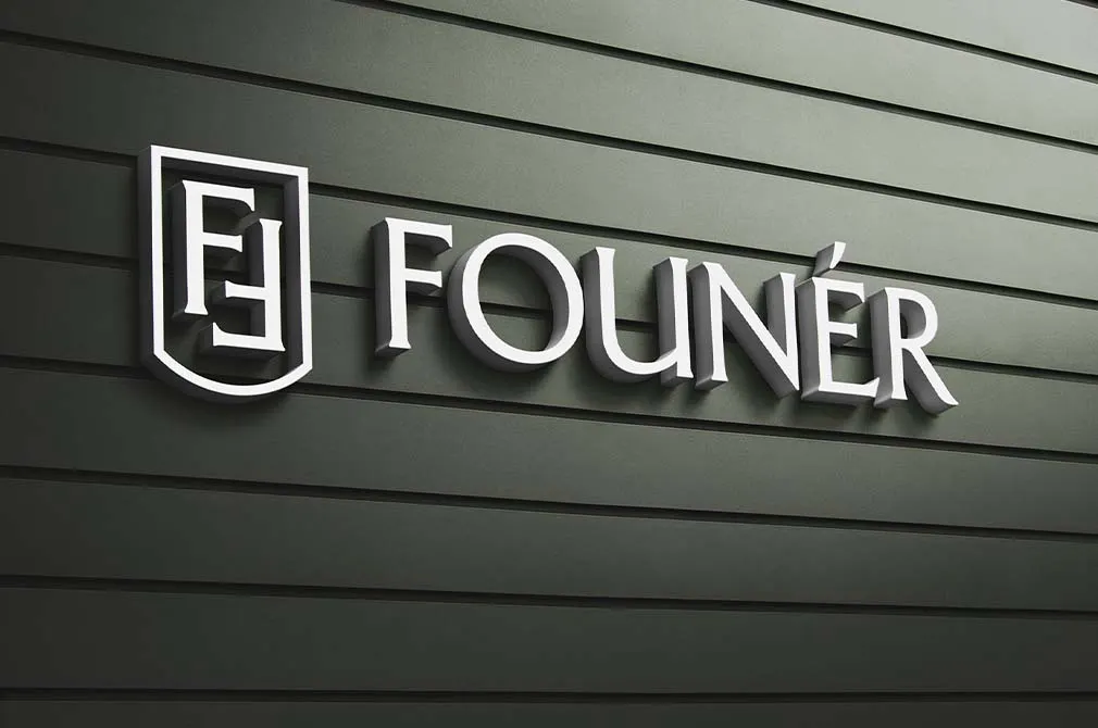 Luxury Logo Mockup