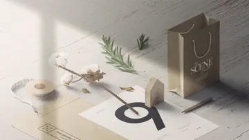 Perspective Scene Creator