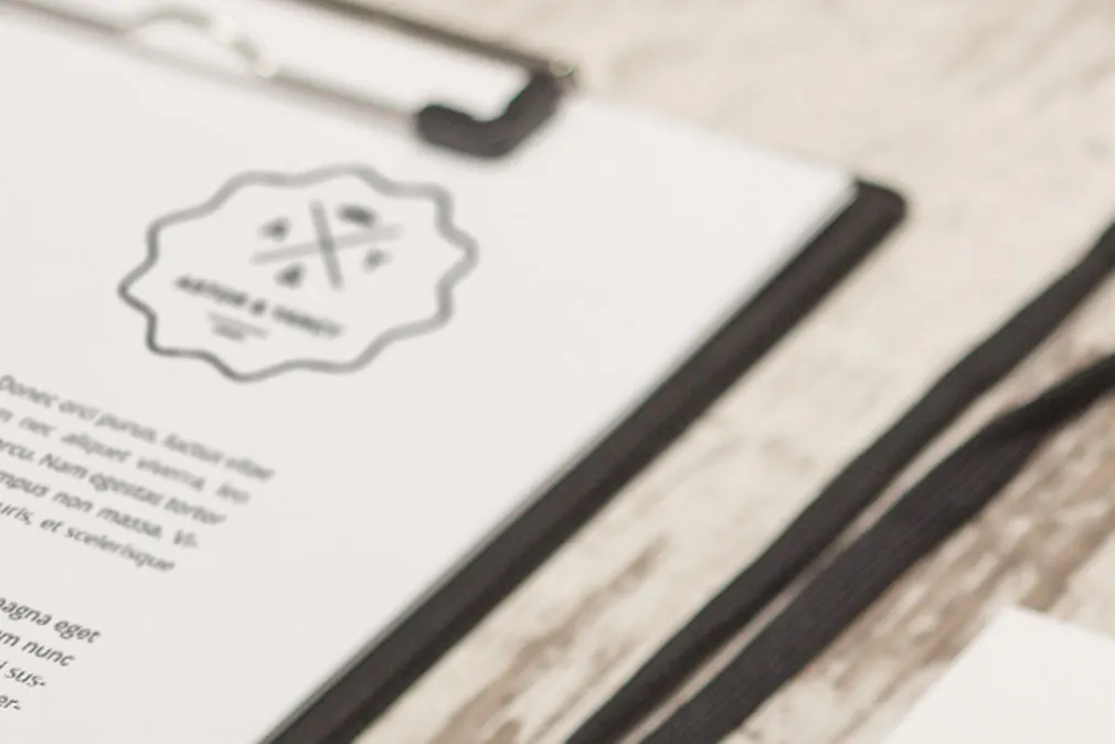 Brand Identity Mockups Vol.1